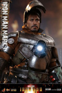 Iron Man Movie Masterpiece akčná figúrka 1/6 Iron Man Mark I 30 cm